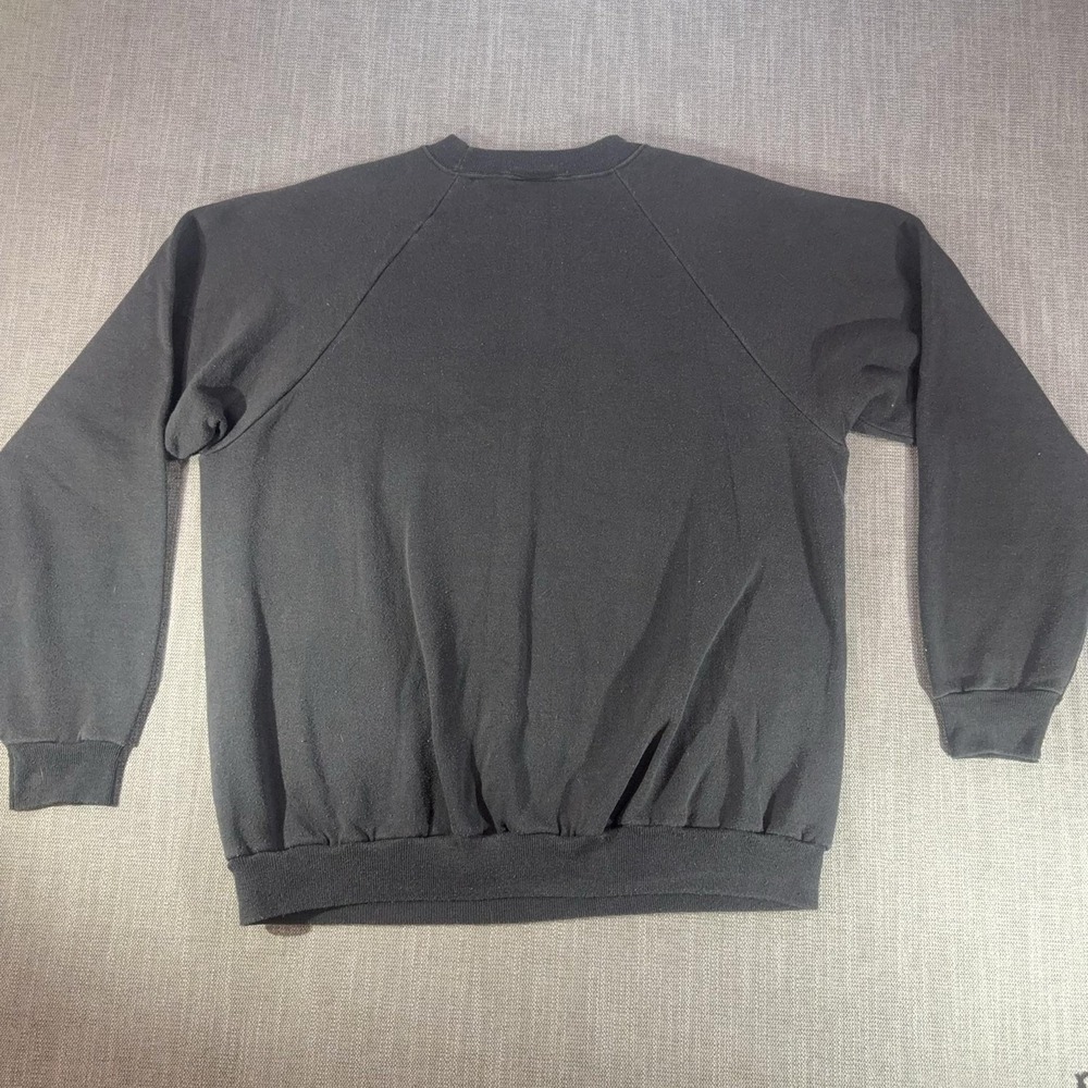 Vintage Sun Sportswear Tweety Sylvester Sweatshirt Mens Large Christmas 90s - Picture 6 of 7